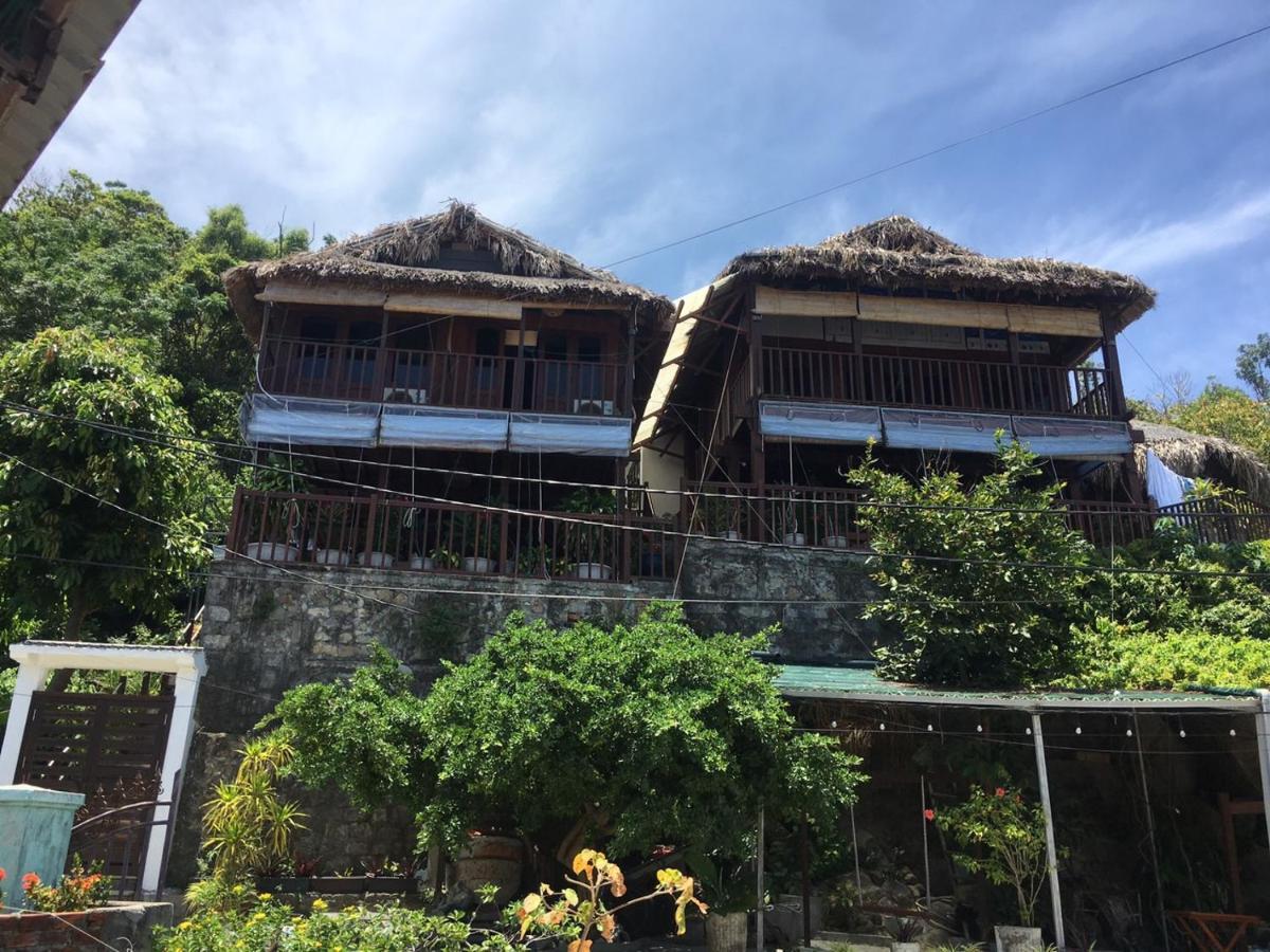 Cham Island Wooden Cabin 호이안 외부 사진