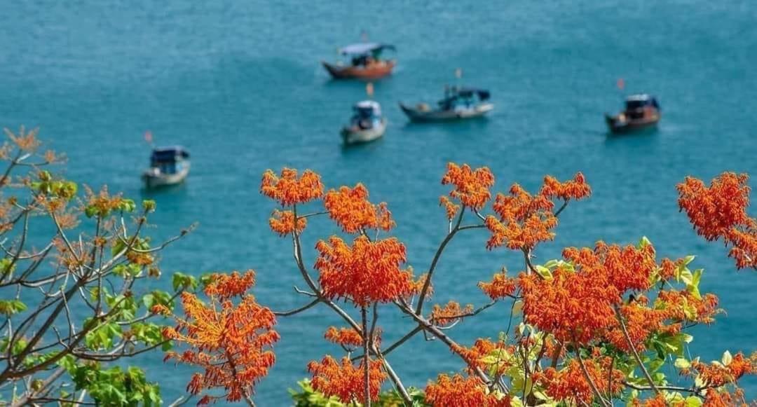Cham Island Wooden Cabin 호이안 외부 사진