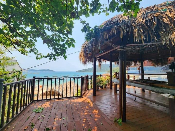 Cham Island Wooden Cabin 호이안 외부 사진