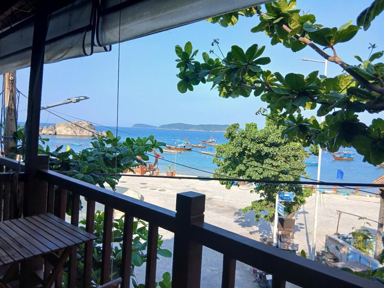 Cham Island Wooden Cabin 호이안 외부 사진