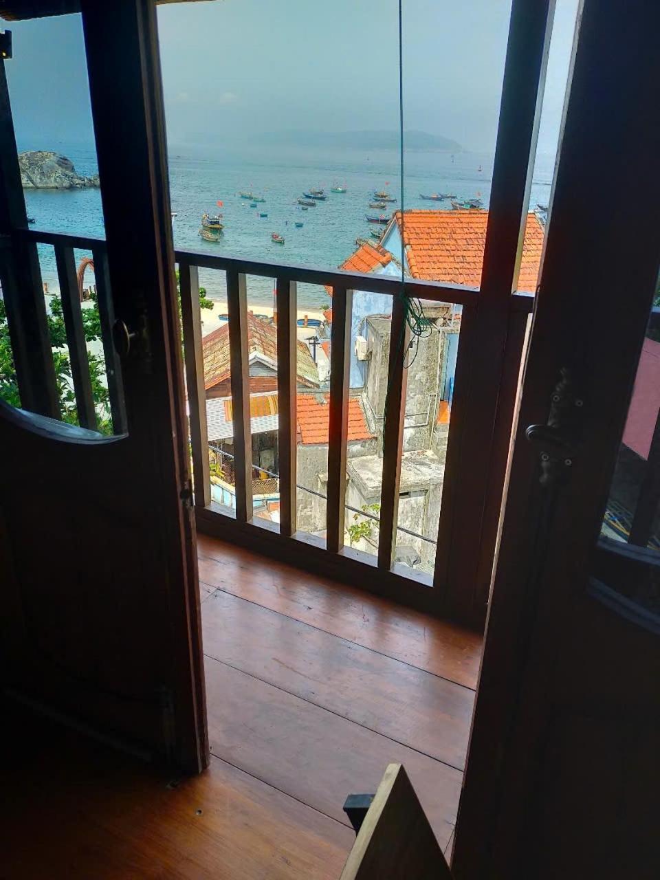 Cham Island Wooden Cabin 호이안 외부 사진