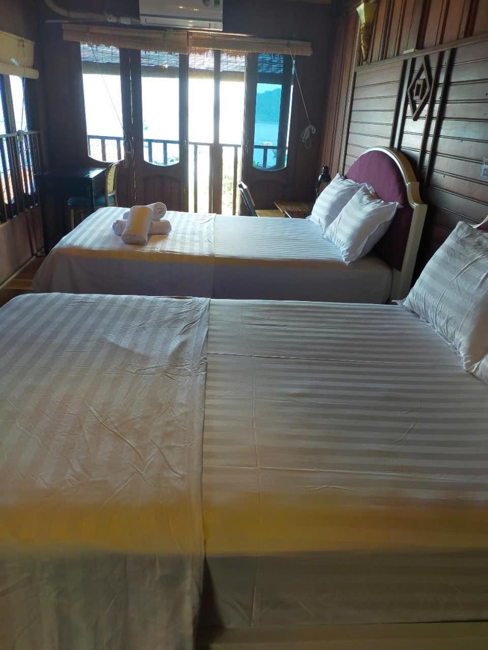 Cham Island Wooden Cabin 호이안 외부 사진