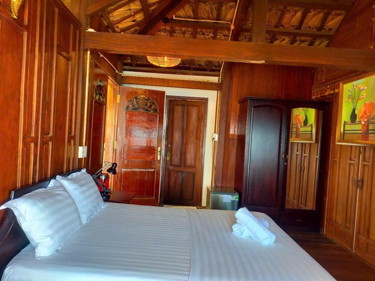 Cham Island Wooden Cabin 호이안 외부 사진