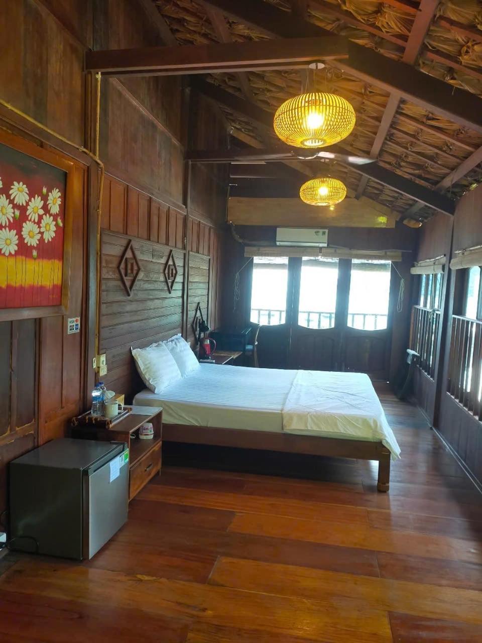 Cham Island Wooden Cabin 호이안 외부 사진